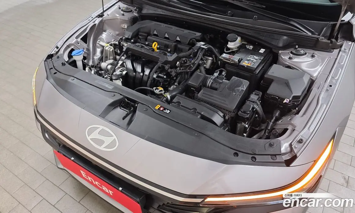 Hyundai Avante 2023 1.6 автомат (гидро), фото 6 Hyundai Avante 2023 1.6 автомат (гидро), фото 6
