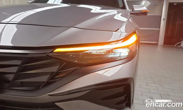 Hyundai Avante 2023 1.6 автомат (гидро), миниатюра 8 Hyundai Avante 2023 1.6 автомат (гидро), миниатюра 8