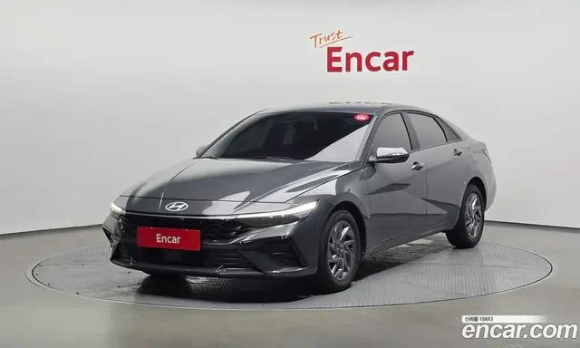 Hyundai Avante 2024 1.6 автомат (гидро), миниатюра 1