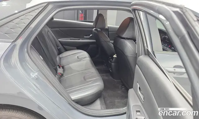 Hyundai Avante 2024 1.6 автомат (гидро), миниатюра 12
