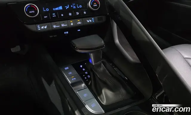 Hyundai Avante 2024 1.6 автомат (гидро), миниатюра 9