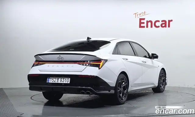Hyundai Avante 2025 1.6 автомат (гидро), миниатюра 2 Hyundai Avante 2025 1.6 автомат (гидро), миниатюра 2