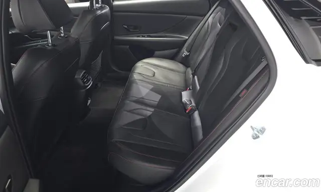 Hyundai Avante 2025 1.6 автомат (гидро), миниатюра 12