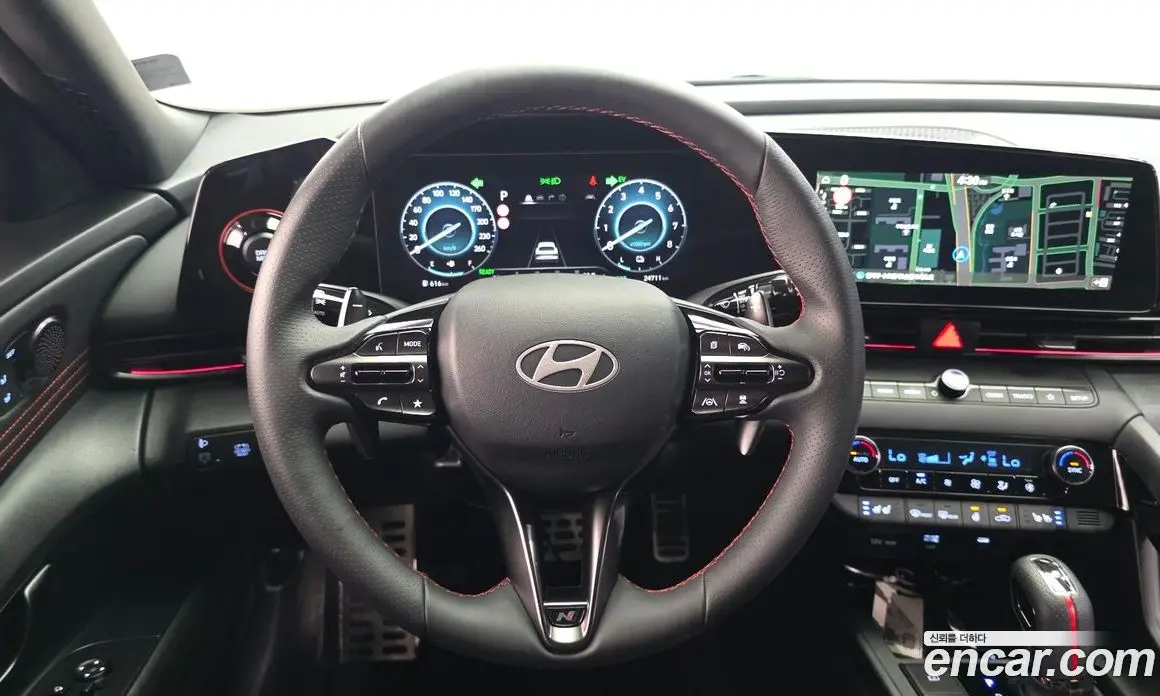 Hyundai Avante 2025 1.6 автомат (гидро), фото 13 Hyundai Avante 2025 1.6 автомат (гидро), фото 13