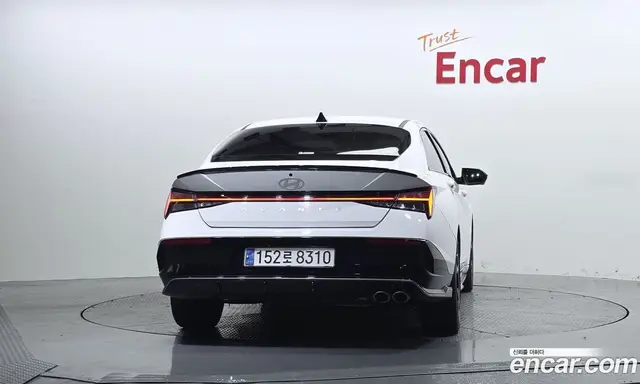 Hyundai Avante 2025 1.6 автомат (гидро), миниатюра 4 Hyundai Avante 2025 1.6 автомат (гидро), миниатюра 4