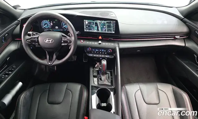 Hyundai Avante 2025 1.6 автомат (гидро), миниатюра 7 Hyundai Avante 2025 1.6 автомат (гидро), миниатюра 7