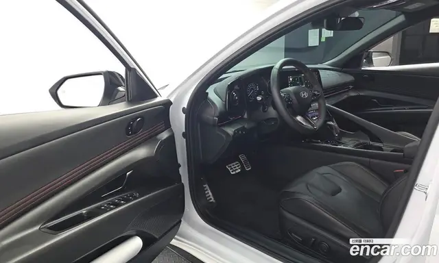 Hyundai Avante 2025 1.6 автомат (гидро), миниатюра 10 Hyundai Avante 2025 1.6 автомат (гидро), миниатюра 10