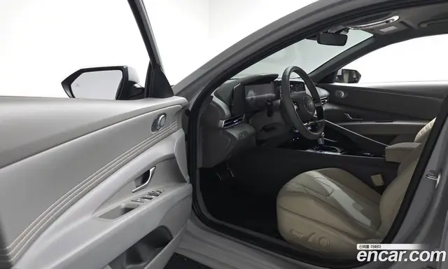Hyundai Avante 2026 1.6 автомат (гидро), миниатюра 12