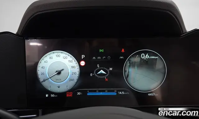 Hyundai Avante 2026 1.6 автомат (гидро), миниатюра 10