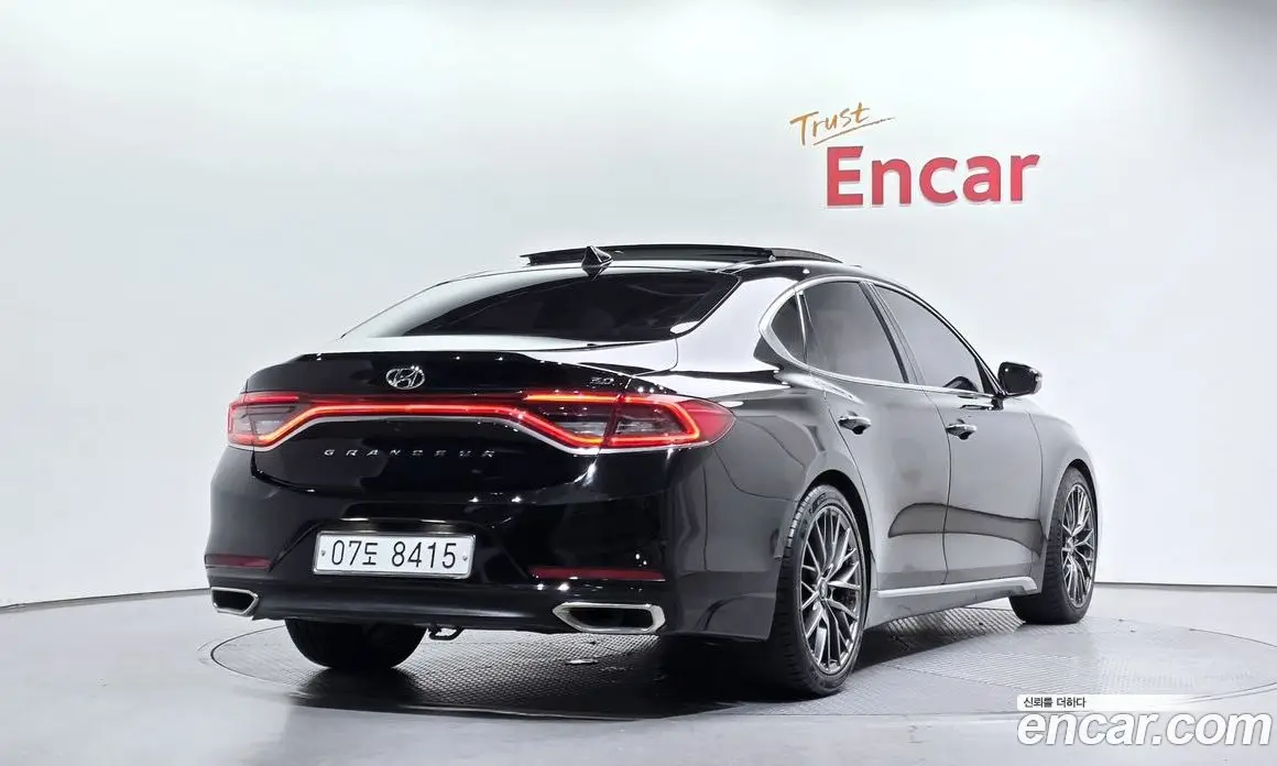 Hyundai Grandeur 2018 3.0 автомат (гидро), фото 2 Hyundai Grandeur 2018 3.0 автомат (гидро), фото 2