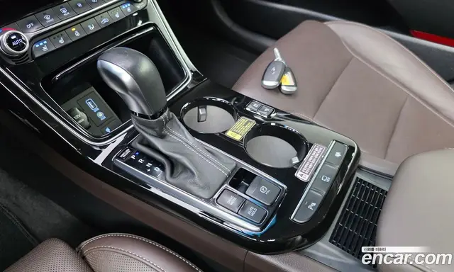 Hyundai Grandeur 2018 3.0 автомат (гидро), миниатюра 12