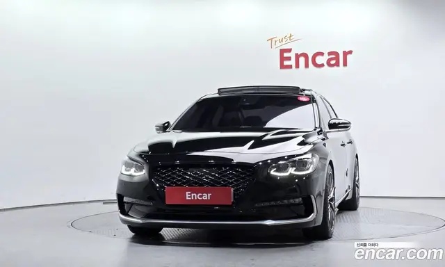 Hyundai Grandeur 2018 3.0 автомат (гидро), миниатюра 3 Hyundai Grandeur 2018 3.0 автомат (гидро), миниатюра 3