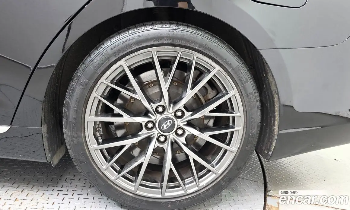 Hyundai Grandeur 2018 3.0 автомат (гидро), фото 7 Hyundai Grandeur 2018 3.0 автомат (гидро), фото 7