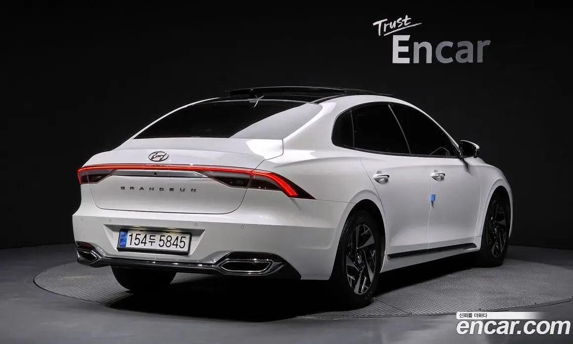 Hyundai Grandeur 2021 2.4 автомат (гидро), фото 2 Hyundai Grandeur 2021 2.4 автомат (гидро), фото 2