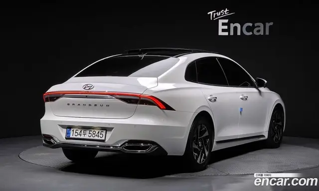 Hyundai Grandeur 2021 2.4 автомат (гидро), миниатюра 2 Hyundai Grandeur 2021 2.4 автомат (гидро), миниатюра 2