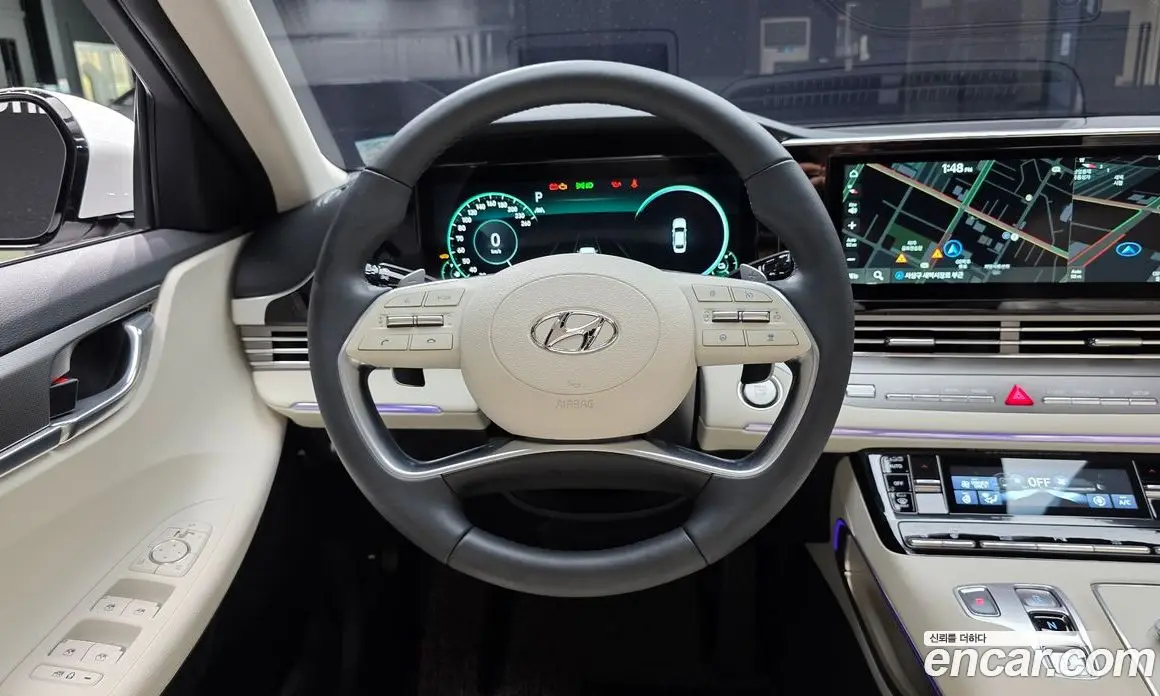 Hyundai Grandeur 2021 2.4 автомат (гидро), фото 14 Hyundai Grandeur 2021 2.4 автомат (гидро), фото 14