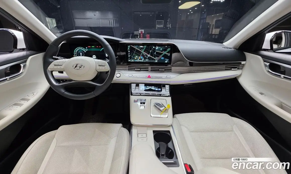 Hyundai Grandeur 2021 2.4 автомат (гидро), фото 7 Hyundai Grandeur 2021 2.4 автомат (гидро), фото 7