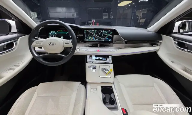 Hyundai Grandeur 2021 2.4 автомат (гидро), миниатюра 7 Hyundai Grandeur 2021 2.4 автомат (гидро), миниатюра 7