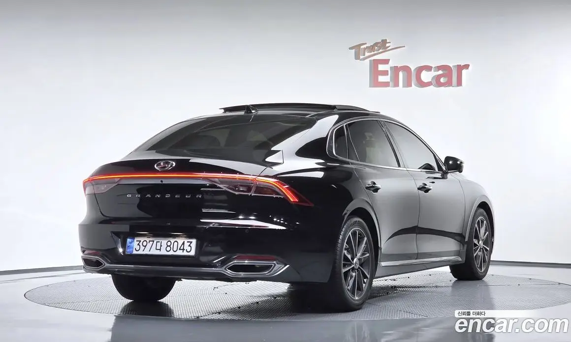 Hyundai Grandeur 2022 2.5 автомат (гидро), фото 2 Hyundai Grandeur 2022 2.5 автомат (гидро), фото 2
