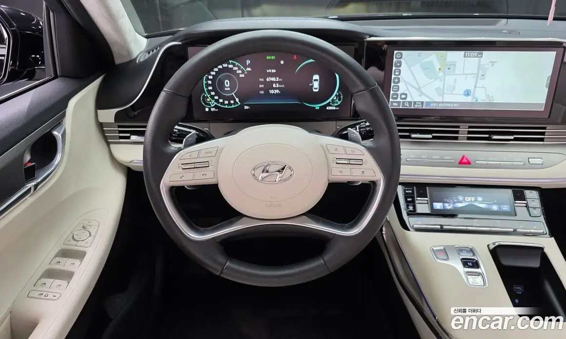 Hyundai Grandeur 2022 2.5 автомат (гидро), фото 13 Hyundai Grandeur 2022 2.5 автомат (гидро), фото 13