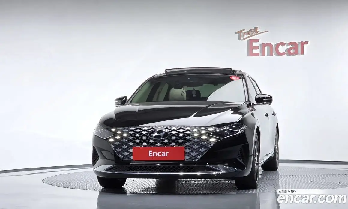 Hyundai Grandeur 2022 2.5 автомат (гидро), фото 3 Hyundai Grandeur 2022 2.5 автомат (гидро), фото 3