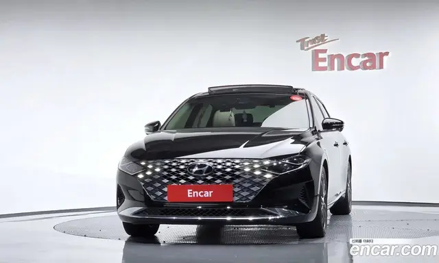Hyundai Grandeur 2022 2.5 автомат (гидро), миниатюра 3 Hyundai Grandeur 2022 2.5 автомат (гидро), миниатюра 3
