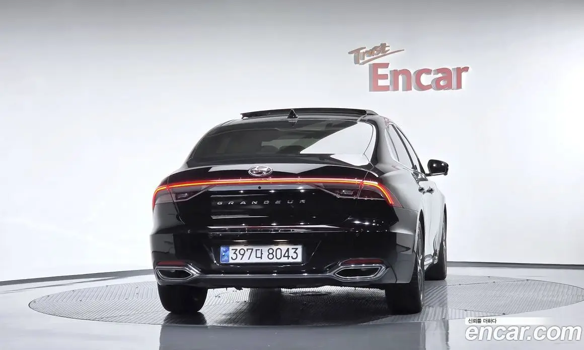 Hyundai Grandeur 2022 2.5 автомат (гидро), фото 4 Hyundai Grandeur 2022 2.5 автомат (гидро), фото 4