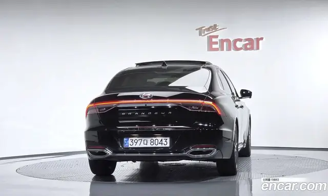 Hyundai Grandeur 2022 2.5 автомат (гидро), миниатюра 4 Hyundai Grandeur 2022 2.5 автомат (гидро), миниатюра 4