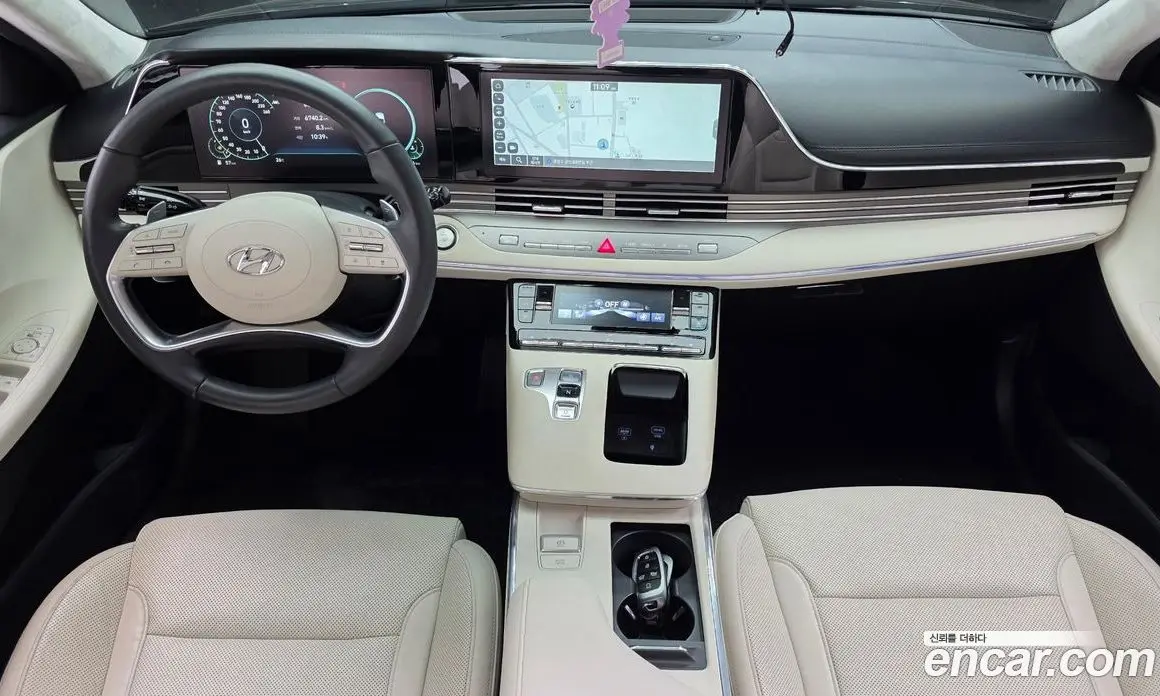 Hyundai Grandeur 2022 2.5 автомат (гидро), фото 7 Hyundai Grandeur 2022 2.5 автомат (гидро), фото 7