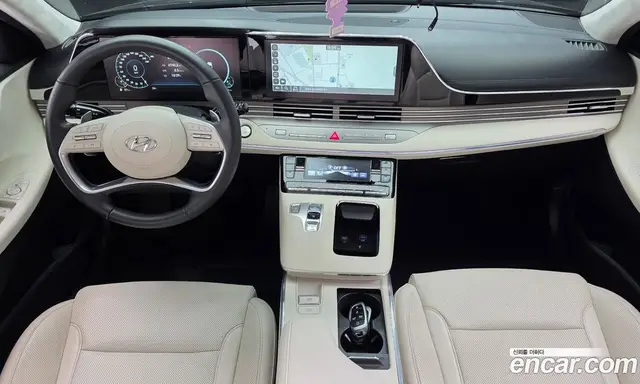 Hyundai Grandeur 2022 2.5 автомат (гидро), миниатюра 7 Hyundai Grandeur 2022 2.5 автомат (гидро), миниатюра 7