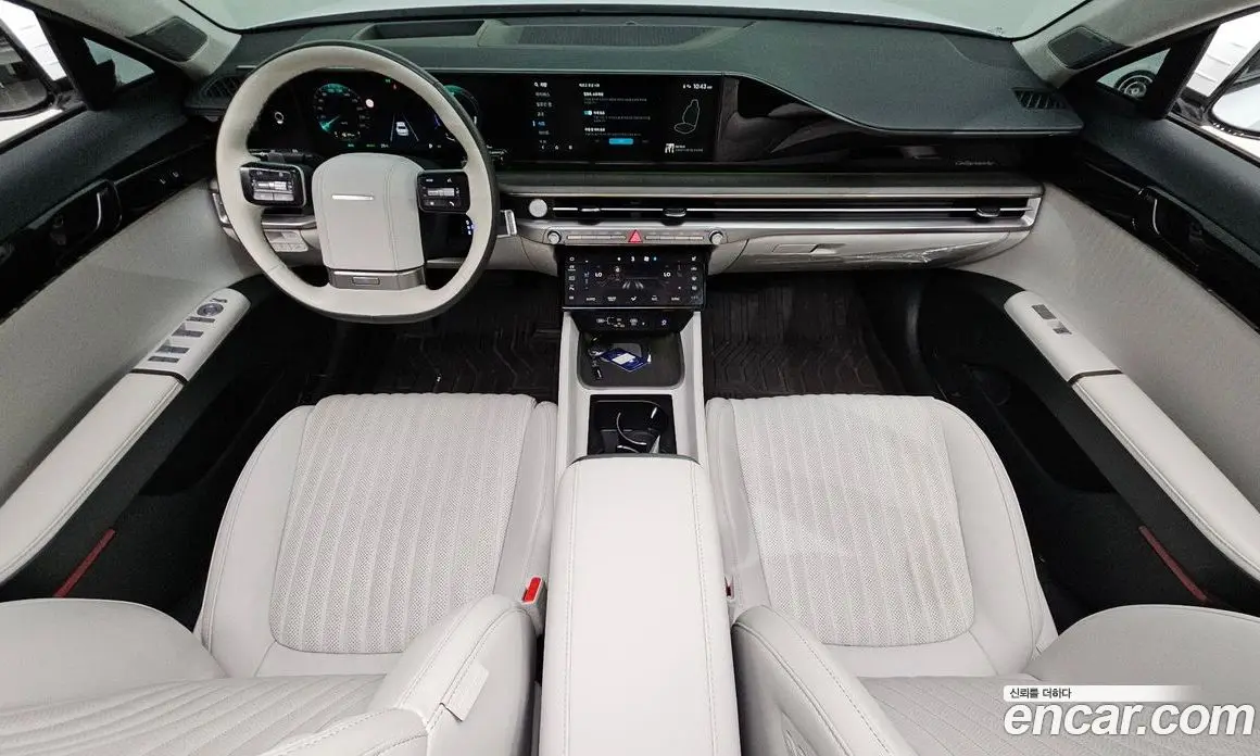 Hyundai Grandeur 2024 1.6 автомат (гидро), фото 7 Hyundai Grandeur 2024 1.6 автомат (гидро), фото 7