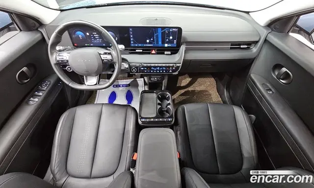 Hyundai Ioniq 5 2024 0.1 автомат (гидро), миниатюра 10 Hyundai Ioniq 5 2024 0.1 автомат (гидро), миниатюра 10