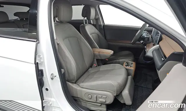 Hyundai Ioniq 5 2024 0.1 автомат (гидро), миниатюра 12
