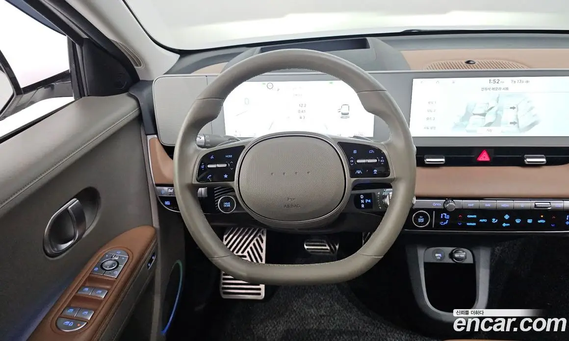Hyundai Ioniq 5 2024 0.1 автомат (гидро), фото 13 Hyundai Ioniq 5 2024 0.1 автомат (гидро), фото 13
