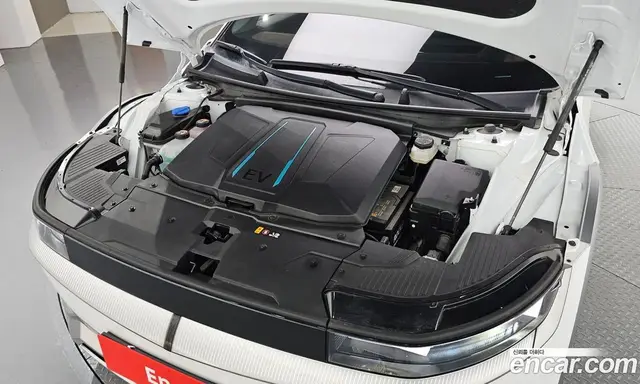 Hyundai Ioniq 5 2024 0.1 автомат (гидро), миниатюра 6 Hyundai Ioniq 5 2024 0.1 автомат (гидро), миниатюра 6