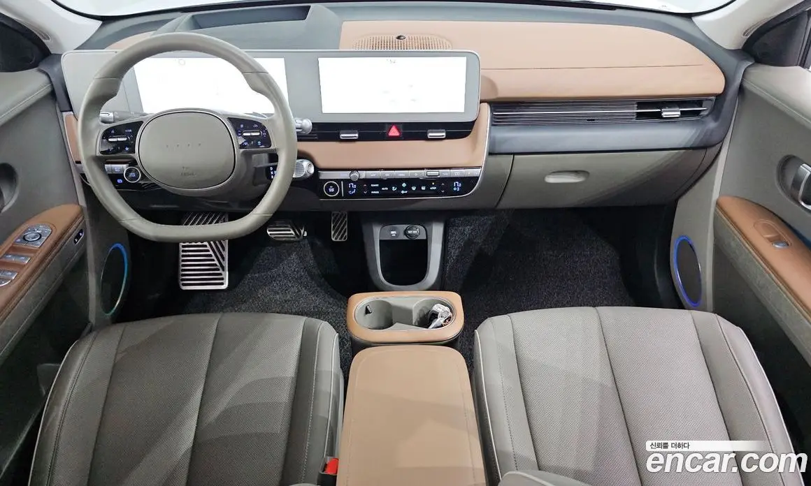 Hyundai Ioniq 5 2024 0.1 автомат (гидро), фото 7 Hyundai Ioniq 5 2024 0.1 автомат (гидро), фото 7