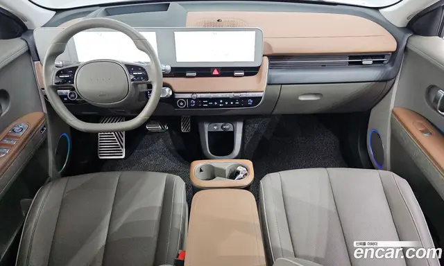 Hyundai Ioniq 5 2024 0.1 автомат (гидро), миниатюра 7 Hyundai Ioniq 5 2024 0.1 автомат (гидро), миниатюра 7