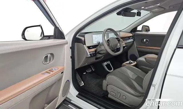 Hyundai Ioniq 5 2024 0.1 автомат (гидро), миниатюра 10 Hyundai Ioniq 5 2024 0.1 автомат (гидро), миниатюра 10
