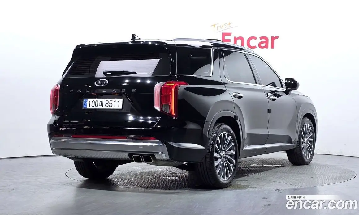Hyundai Palisade 2022 2.2 автомат (гидро), фото 2 Hyundai Palisade 2022 2.2 автомат (гидро), фото 2