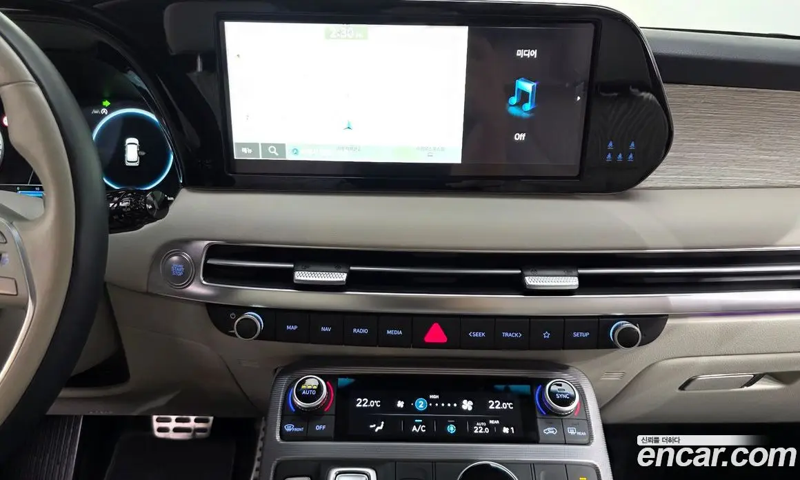 Hyundai Palisade 2022 2.2 автомат (гидро), фото 19 Hyundai Palisade 2022 2.2 автомат (гидро), фото 19
