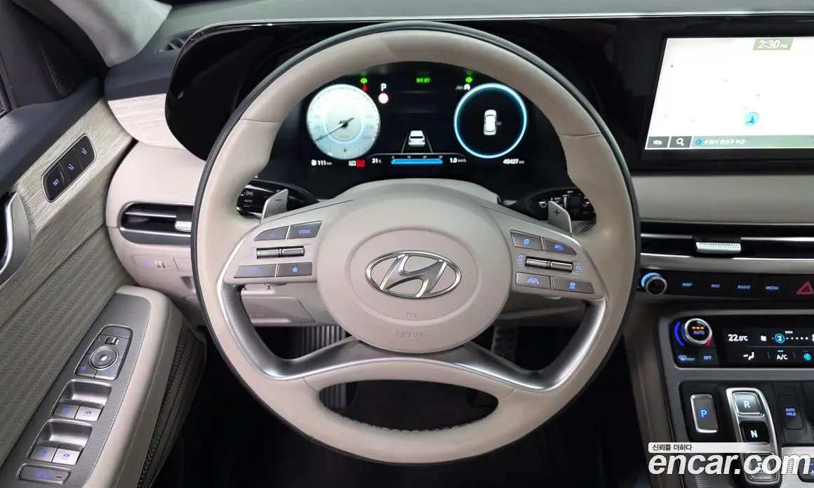 Hyundai Palisade 2022 2.2 автомат (гидро), фото 20 Hyundai Palisade 2022 2.2 автомат (гидро), фото 20
