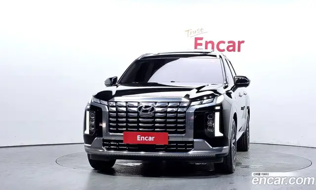 Hyundai Palisade 2022 2.2 автомат (гидро), миниатюра 3 Hyundai Palisade 2022 2.2 автомат (гидро), миниатюра 3