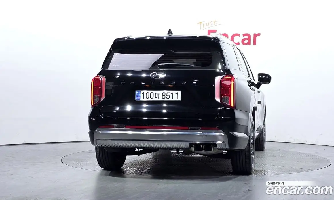 Hyundai Palisade 2022 2.2 автомат (гидро), фото 4 Hyundai Palisade 2022 2.2 автомат (гидро), фото 4