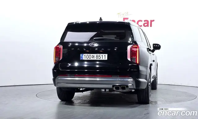 Hyundai Palisade 2022 2.2 автомат (гидро), миниатюра 4 Hyundai Palisade 2022 2.2 автомат (гидро), миниатюра 4