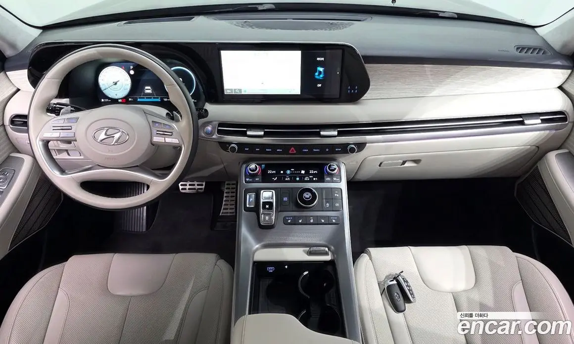 Hyundai Palisade 2022 2.2 автомат (гидро), фото 10 Hyundai Palisade 2022 2.2 автомат (гидро), фото 10