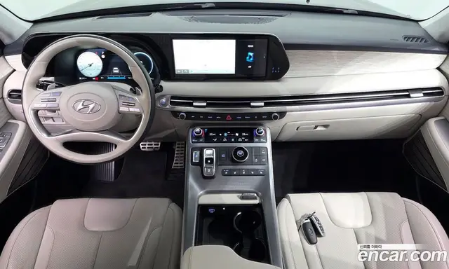 Hyundai Palisade 2022 2.2 автомат (гидро), миниатюра 10 Hyundai Palisade 2022 2.2 автомат (гидро), миниатюра 10