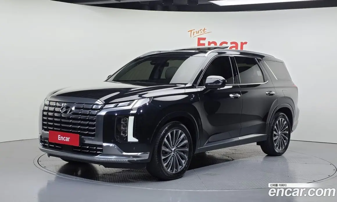 Hyundai Palisade 2023 2.2 автомат (гидро), фото 1 Hyundai Palisade 2023 2.2 автомат (гидро), фото 1