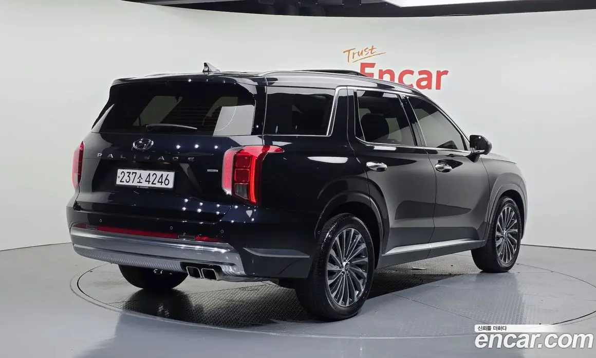 Hyundai Palisade 2023 2.2 автомат (гидро), фото 2 Hyundai Palisade 2023 2.2 автомат (гидро), фото 2