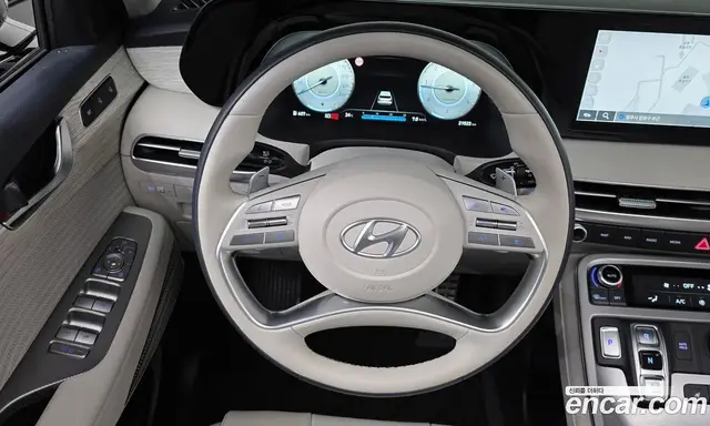 Hyundai Palisade 2023 2.2 автомат (гидро), миниатюра 12