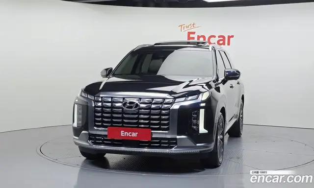 Hyundai Palisade 2023 2.2 автомат (гидро), миниатюра 3 Hyundai Palisade 2023 2.2 автомат (гидро), миниатюра 3